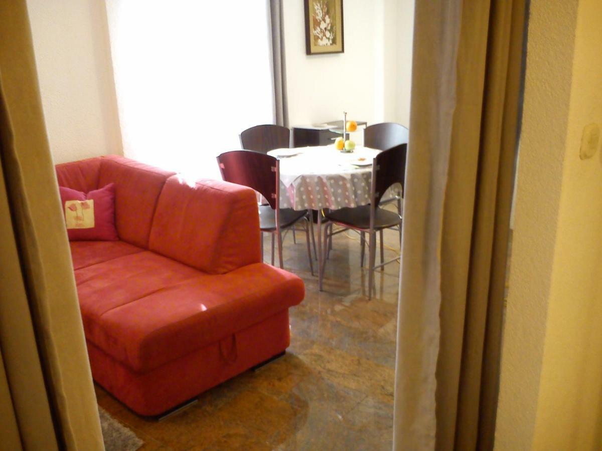 Apartment Oaza Ровинь Экстерьер фото